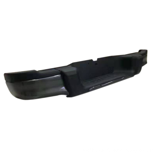 Chromed Rear Bumper for Hilux Revo 2015+
