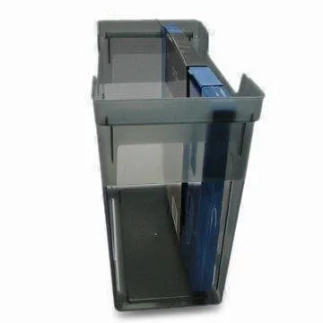 plastic mould for plastic housing part