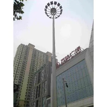 High Lumens Output led high pole light lamp