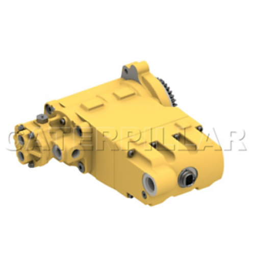 Gear pump 161-4113/1614113 is suitable for loader 986K 980H