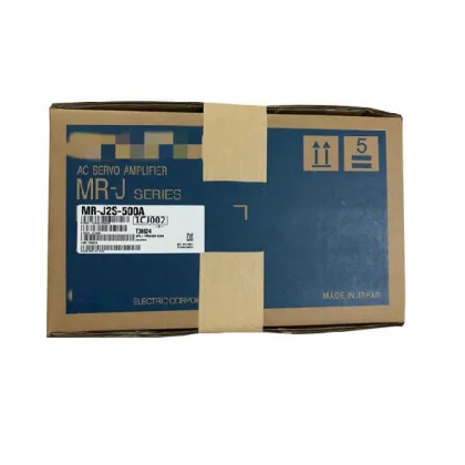 MR-J2S 5kW Servo Drive MR-J2S-500A
