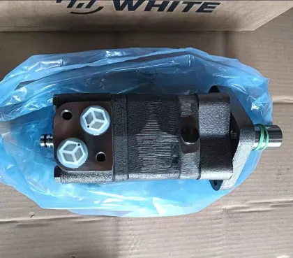 WHITE Hydraulic Motor OMS 315 EMD
