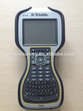 Trimble RTK GPS TSC3 with Built-in GPS and Compass