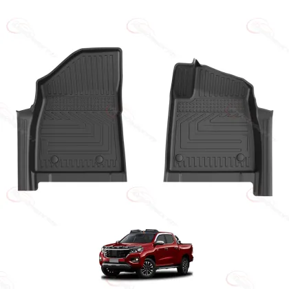 2019- Fiat Titano TPE floor mats