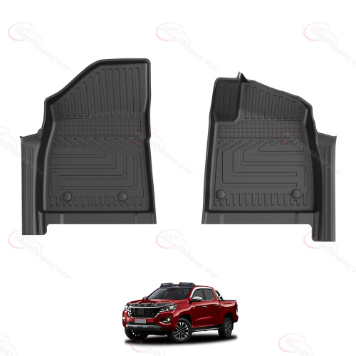 2019- Fiat Titano TPE floor mats