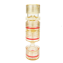 Disposable PRP preparation device