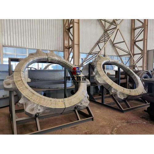 مخروط Cone Crusher Wear Wark Ringment Ring