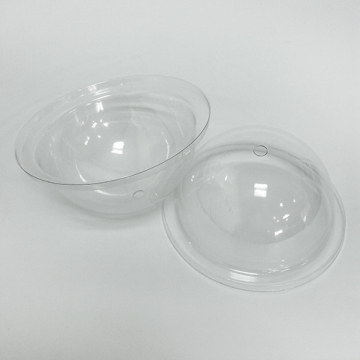 Sushi -plaat plastic deksel