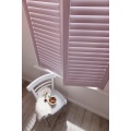 Shutters di basswood di nuovo stile bianco interno