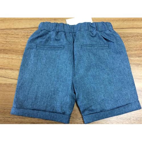 Solid Color Baby Short
