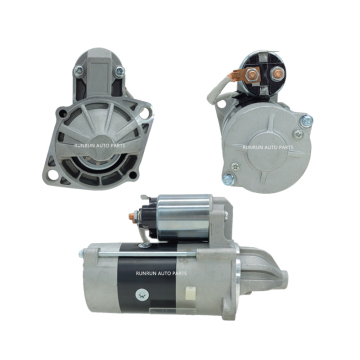 12v 2.0kw 9t รถแทรคเตอร์เกษตรสำหรับ Kioti Daedong CK25 Mg117559 TM00A07101