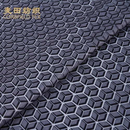 Newest design most popular 100% polyester fabric wholesale