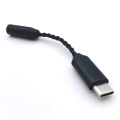 Type C Male to Female Audio Aux Cable