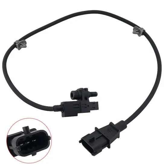 39180-2F000 Crankshaft Position Sensor for Kia Carnival 2006-2014, Sorento 2009-2018, and Sportage 2010-2015: Replacement Guide and Compatibility Check