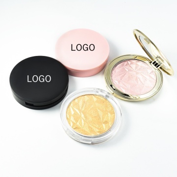 Private Label Loose Highlight Powder | Diamond Glow Powder for Highlighter and Body