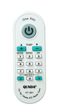 Controlador remoto do aparelho de ar condicionado Universal KT-E01