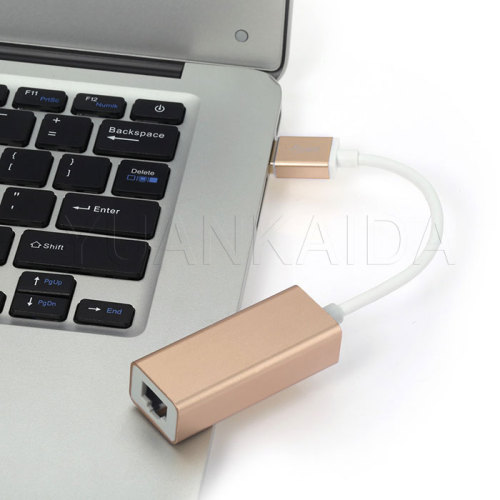 USB 3.0 Gigabit Network Adapter