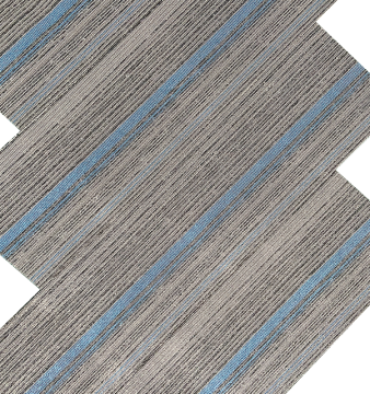 Modern Office Carpet Tiles: Black Square Flooring Rugs for Commercial Interiors