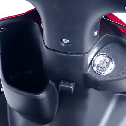 Best Price V-Belt Automatic Kick Electric SYM 125cc Motorcycle