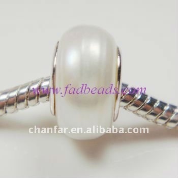 big hole pearl beads