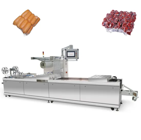 Vacuum Gas Filling Packing Machine: Your Ultimate Guide to High-Efficiency Packaging Solutions