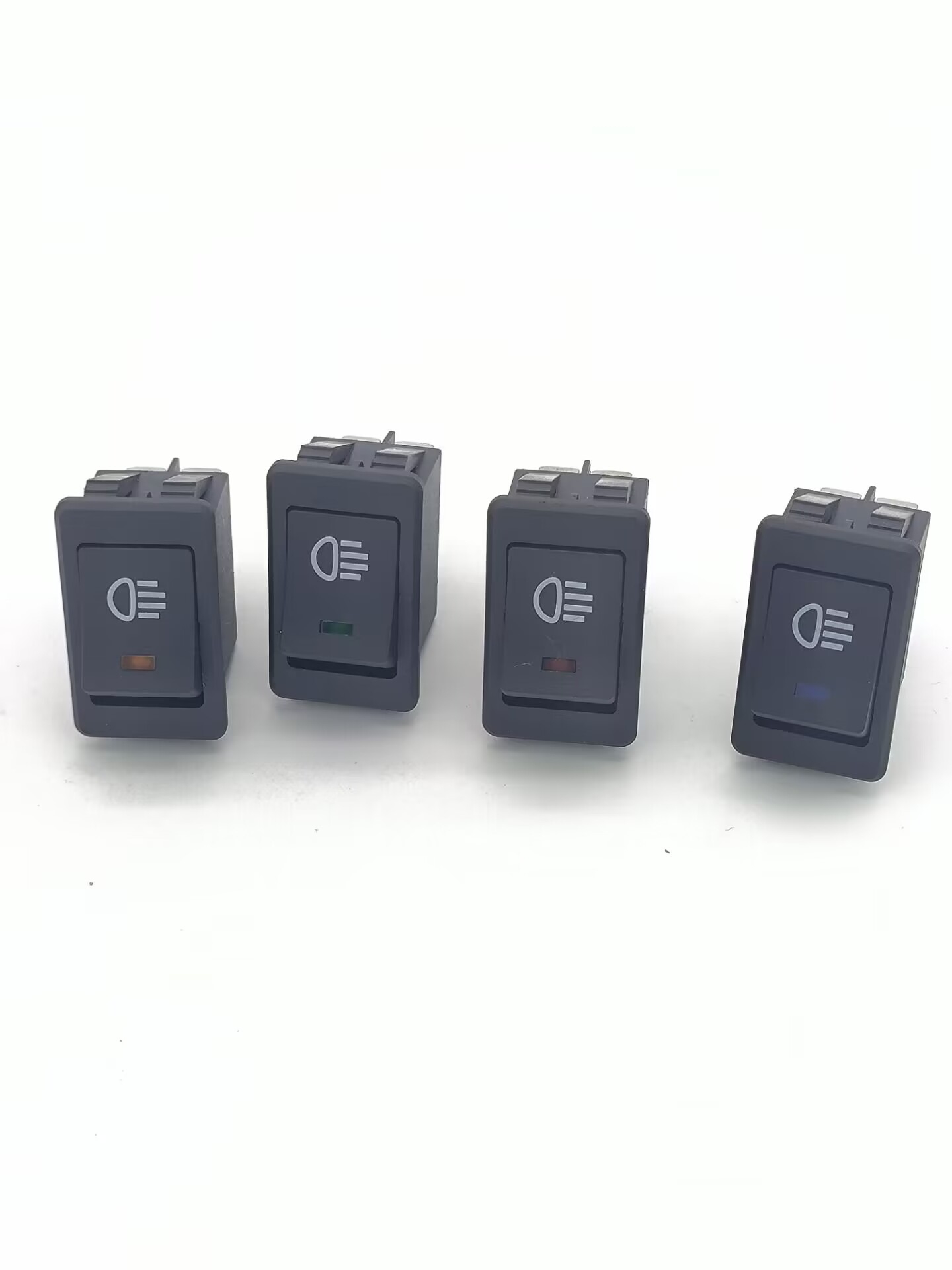 Universal 5pin Automotive Electric Power Switch