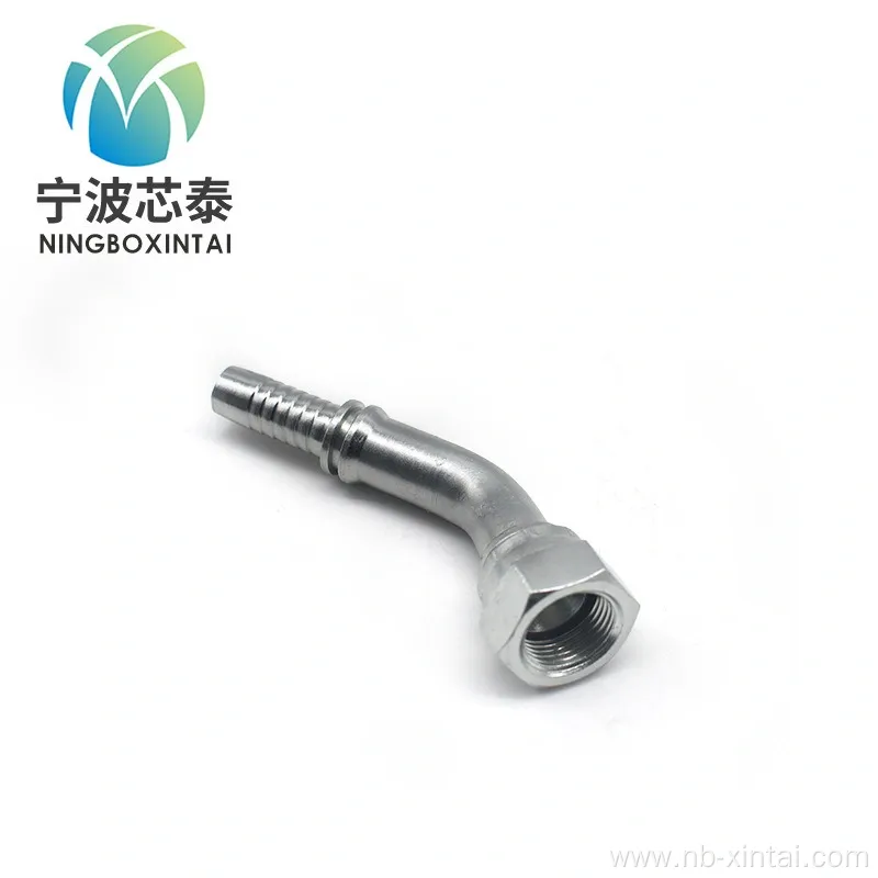 90 Bsp Female Hydraulic Hose Fitting