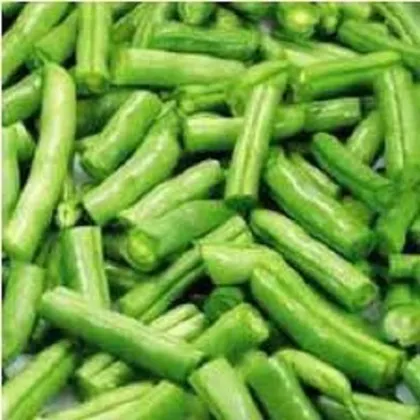 Healthy Export Green Beans