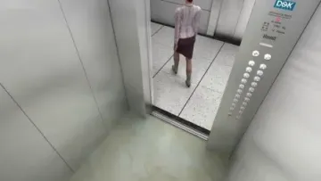 China Elevator Factory 5000kg Painted Steel Cargo Elevator Freight Elevator With Machine Room
