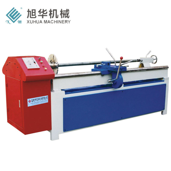 XH-FQ-06 Type - Plastic Sheet Rolling and Cutting Machine