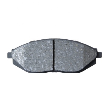 Hot Sale Terbon Wholesale Auto Brake System Parts Brake Pad D1590-8801 For Chevrolet SPARK (M300)