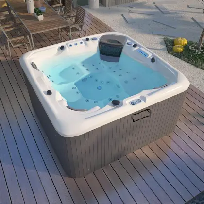 Hot Tubs and Spas: Outdoor Spa Tubs & Jacuzzis