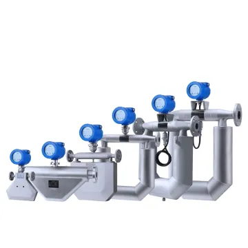 Coriolis Mass Flowmeter Applications in Acid and Base Measurement