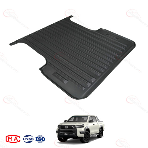 2016- Toyota Hilux truck bed mats