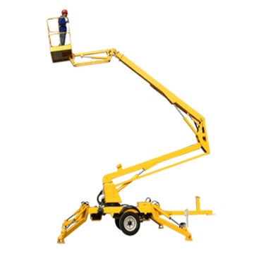 Innovative Hydraulic Boom Articulated Lift for Enhanced Workplace Productivity