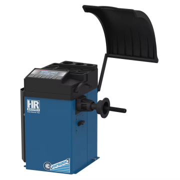 HW9600X Auto Wheel Balancer with LCD Screen