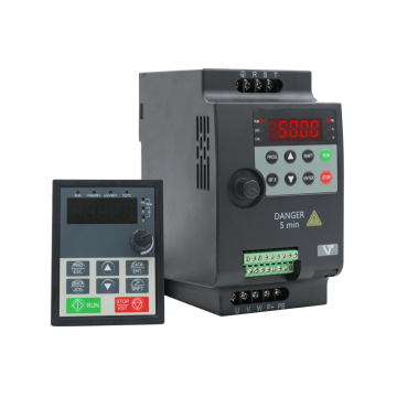 China Factory Medium Voltage VFD 0.4kw-5.5kw Frequency Inverter for Oil Pump Drive