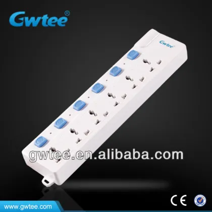 Residential wireless power socket