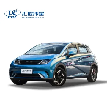 Small New Energy Car Byd Serials Dolphin Electrical Vehicle Electric Car Byd Used Car for Sale New Energy Vehicles Pure Electric SUV Family Luxury Models