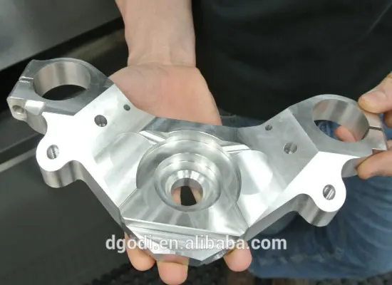 cnc milling aluminum customize metal auto moto parts from china TS16949 manufacturer