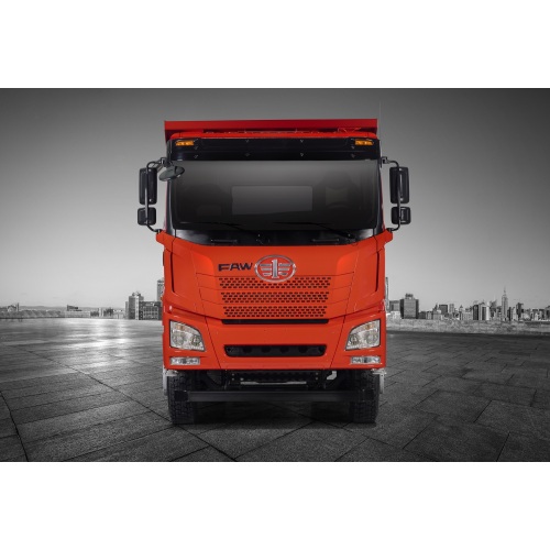 Versátil camión volquete JH6 construido para un rendimiento a largo plazo