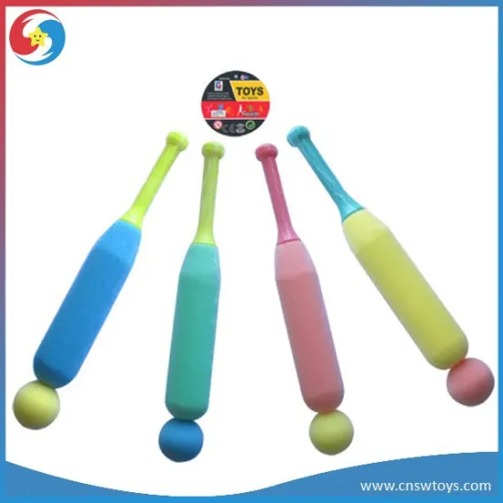 Foam Baseball Toy Set