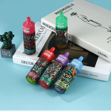 Disposable Vape RandM Tornado Fihp 9000 Puffs Wholesale