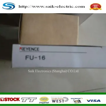 Keyence Fiber unit FU-16