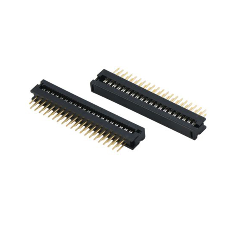 2.54mm pitch FD two-piece IDC connector