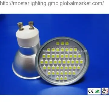 LED 240V GU10 48SMD 3528