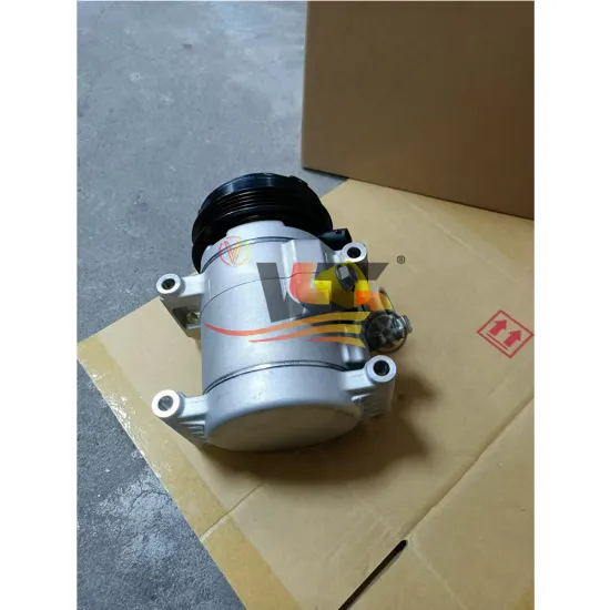 12V Auto AC Compressor Fit for Chevrolet Spark/Beat M300 1.0 1.2 2010-2015