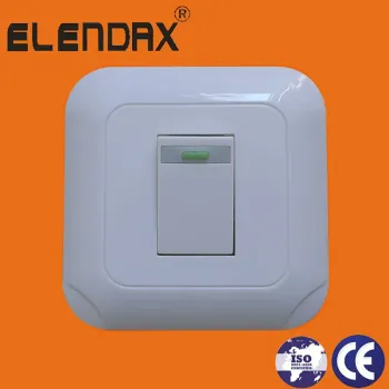 1 Gang 1 Way Switch (F5001)