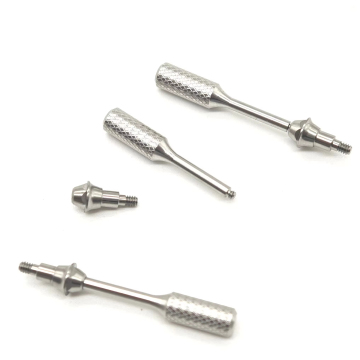 OEM hohe Qualität ITI Straumann System Gerade Multi-Unit-Abutment für mehrere Zähne