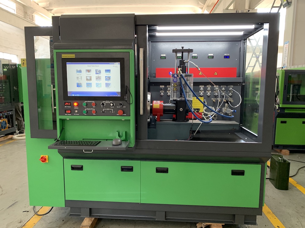 High Quality Injector Testing Machine Unit Injector Test Bench Economical, High Quality Unit Injector Test ...